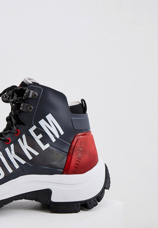 фото Кроссовки bikkembergs