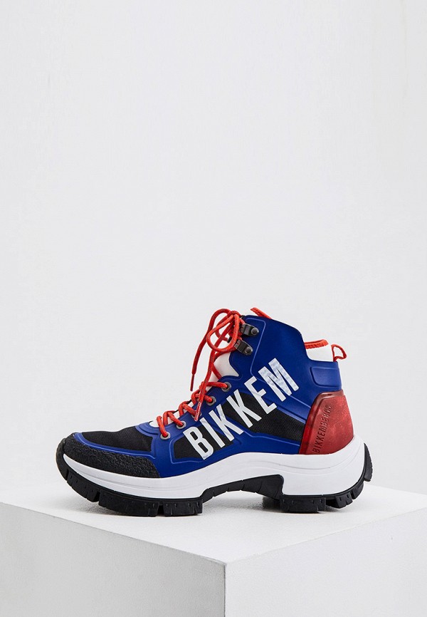 фото Кроссовки bikkembergs
