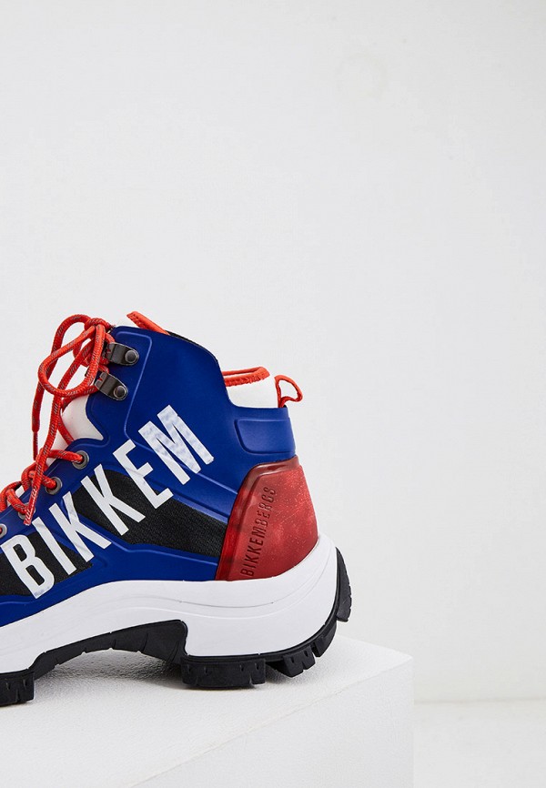 фото Кроссовки bikkembergs