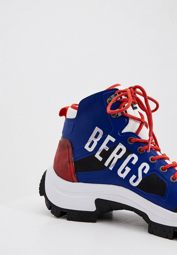 фото Кроссовки bikkembergs