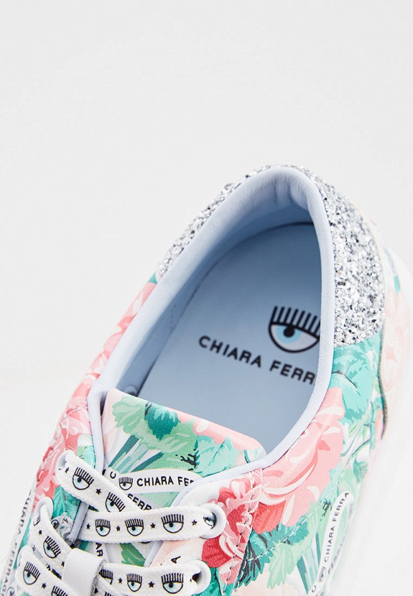 фото Кеды chiara ferragni