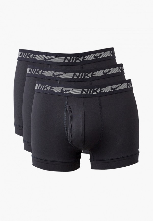 

Трусы 3 шт. Nike, Черный, FLEX MICRO