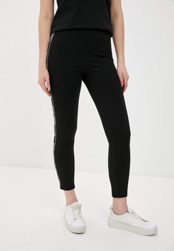 

Леггинсы Tommy Jeans, Черный