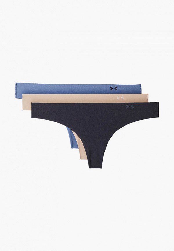 

Трусы 3 шт. Under Armour, Разноцветный, PS Thong 3Pack