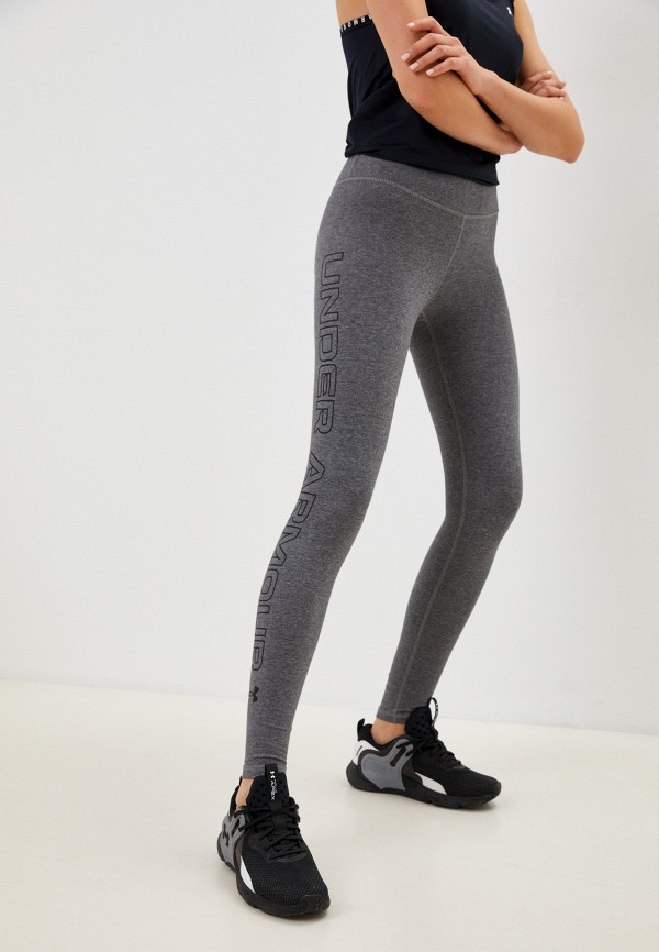 

Тайтсы Under Armour, Серый, UA Favorite WM Leggings