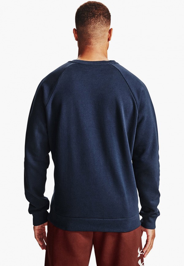 

Свитшот Under Armour, Синий, UA Rival Cotton Crew