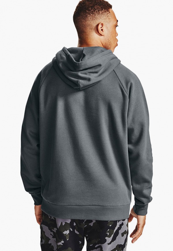 

Худи Under Armour, Серый, UA Rival Cotton Hoodie