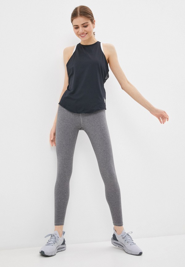 

Майка спортивная Under Armour, Черный, Prjct Rock HG Tank