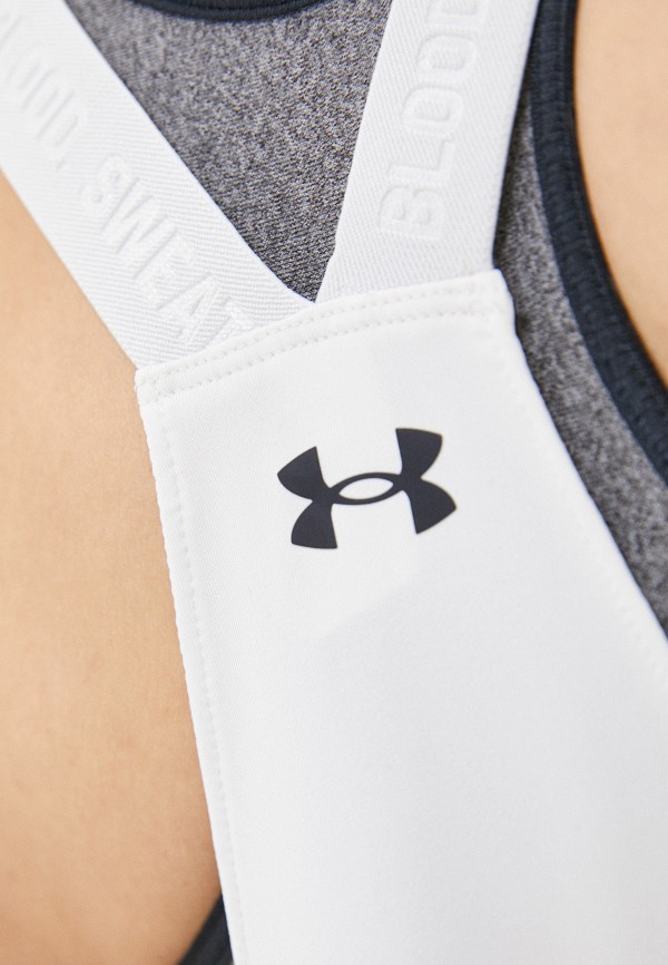 

Майка спортивная Under Armour, Белый, Prjct Rock HG Tank