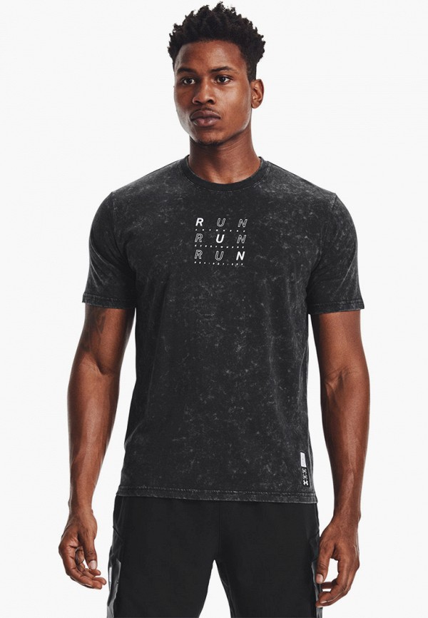 

Футболка Under Armour, Серый