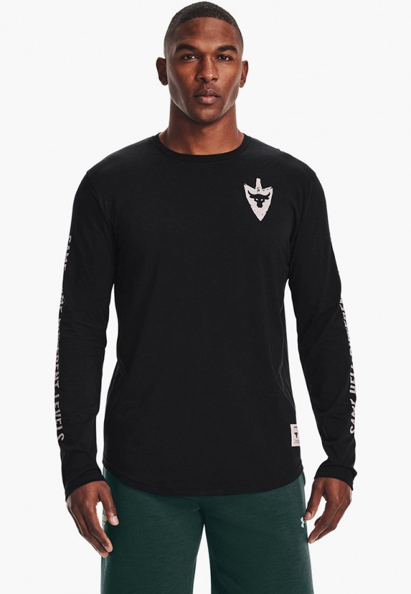 фото Лонгслив under armour