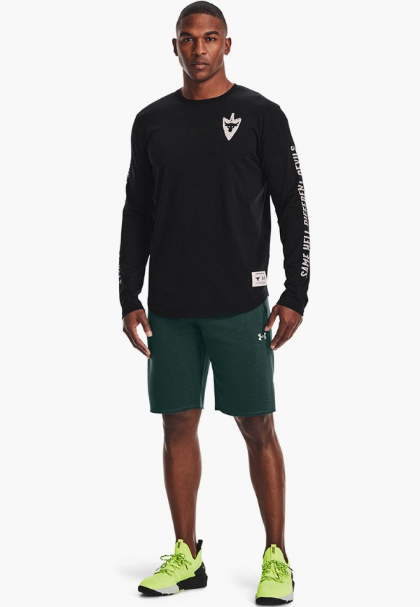 фото Лонгслив under armour