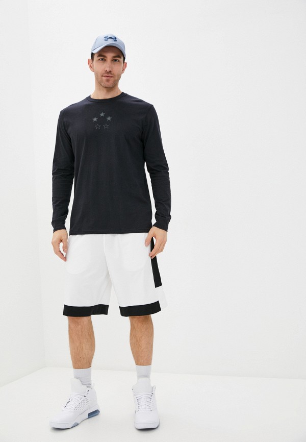 фото Лонгслив спортивный under armour