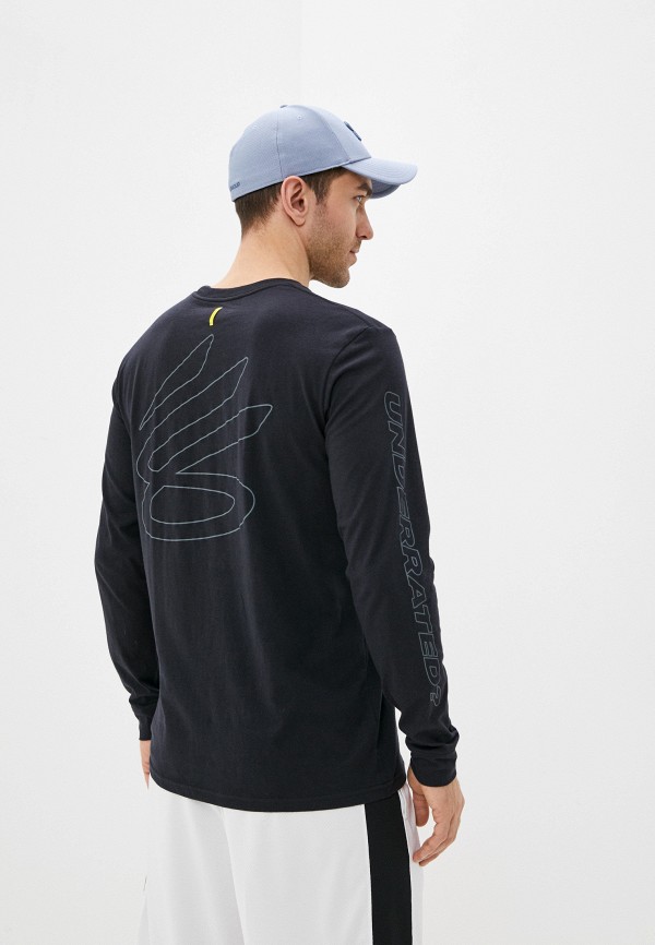 фото Лонгслив спортивный under armour
