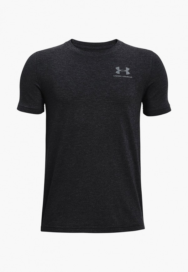 

Футболка спортивная Under Armour, Черный, Cotton SS