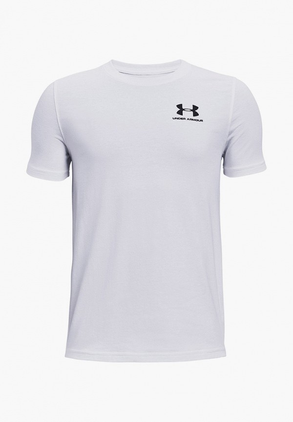 

Футболка спортивная Under Armour, Белый, Cotton SS