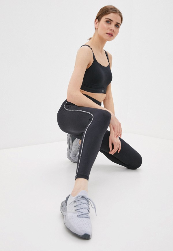 

Топ спортивный Under Armour, Черный, Rush High