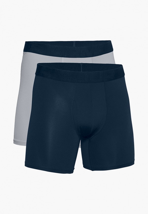 

Трусы 2 шт. Under Armour, Синий, Tech Mesh 6in 2 Pack