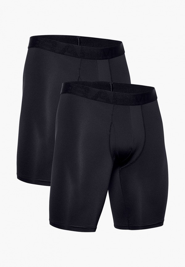 

Трусы 2 шт. Under Armour, Черный, Tech Mesh 9in 2 Pack