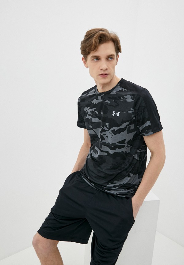 

Футболка спортивная Under Armour, Серый, Under Armour RTLAAA023701