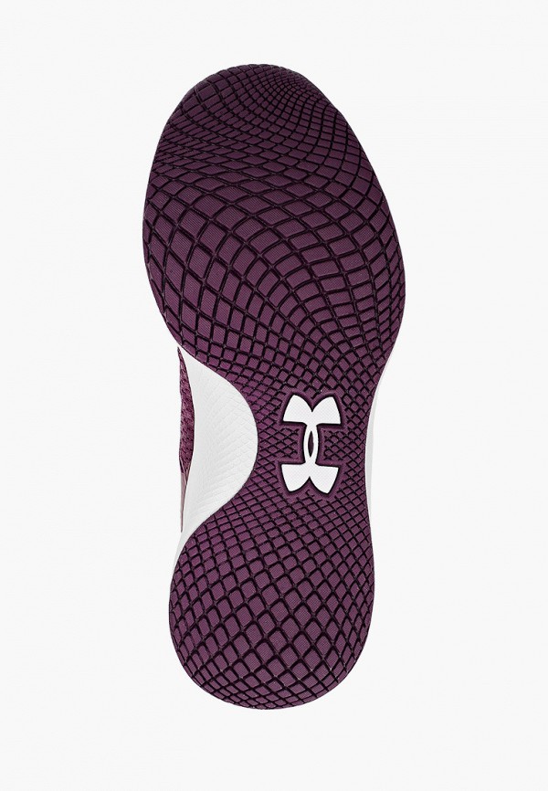

Кроссовки Under Armour, Фиолетовый, W Charged Breathe TR 3