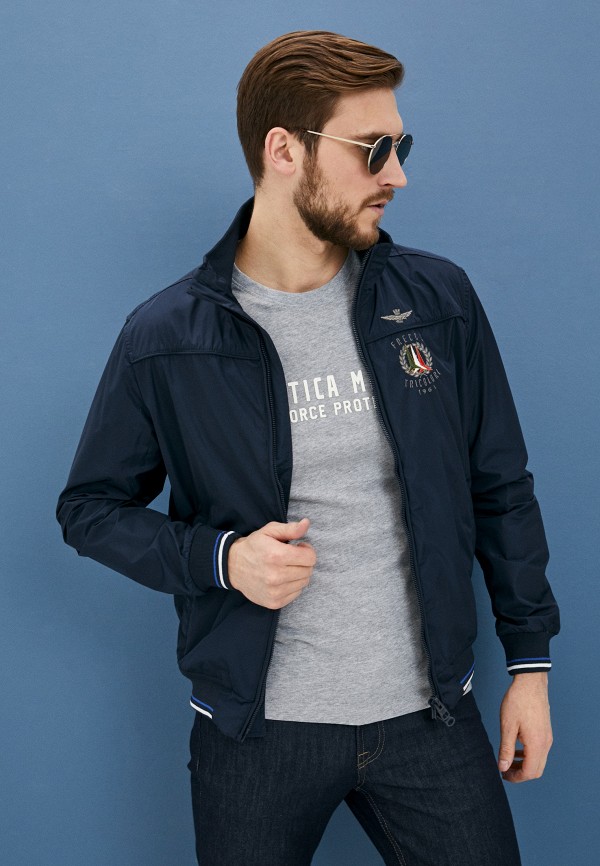 фото Ветровка aeronautica militare