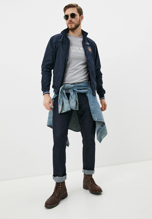 фото Ветровка aeronautica militare