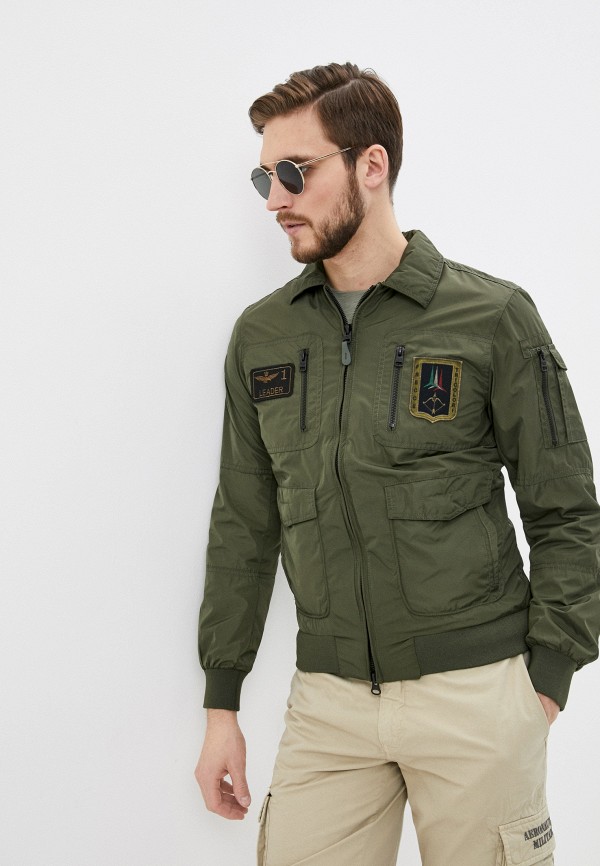 

Куртка Aeronautica Militare, Хаки