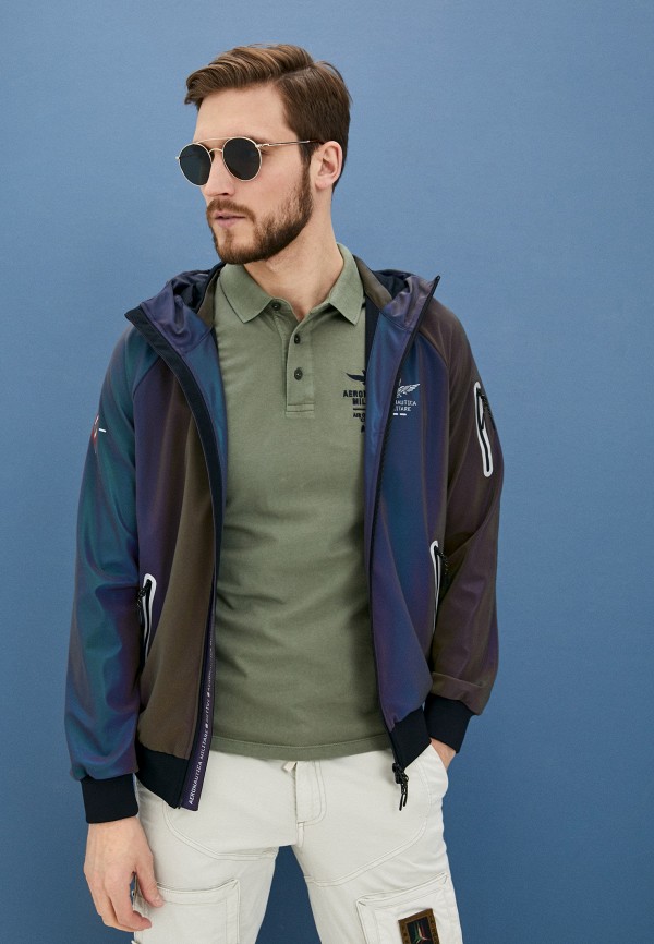 фото Ветровка aeronautica militare