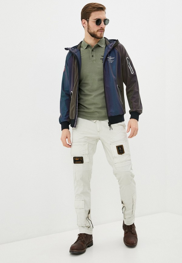 фото Ветровка aeronautica militare