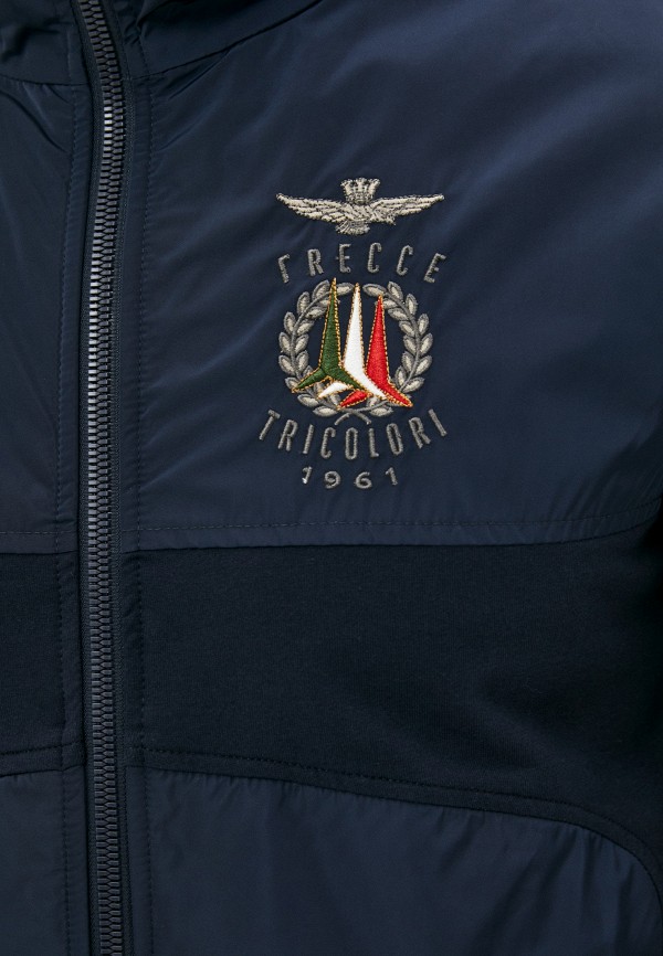 фото Толстовка aeronautica militare