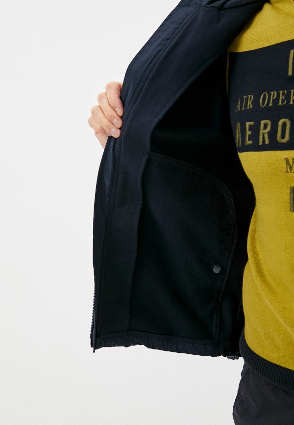 фото Толстовка aeronautica militare