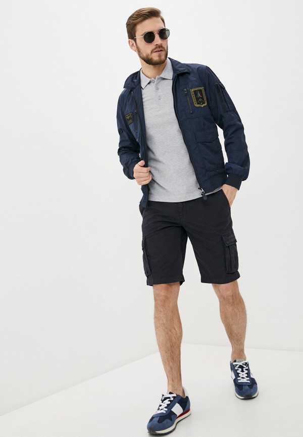 фото Шорты aeronautica militare