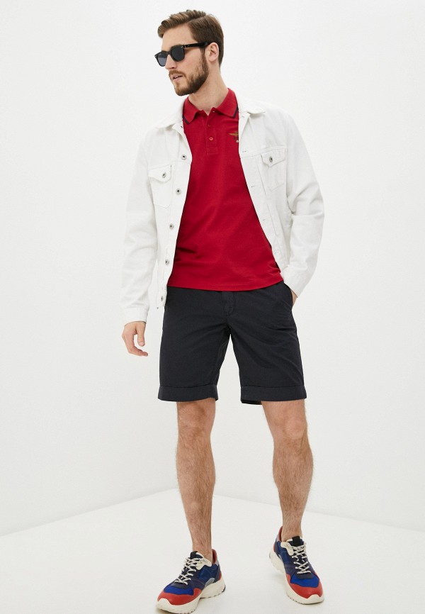 фото Шорты aeronautica militare