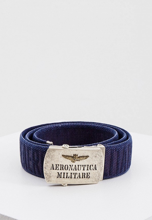 

Ремень Aeronautica Militare, Синий