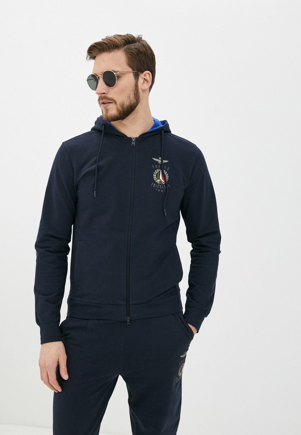 фото Толстовка aeronautica militare