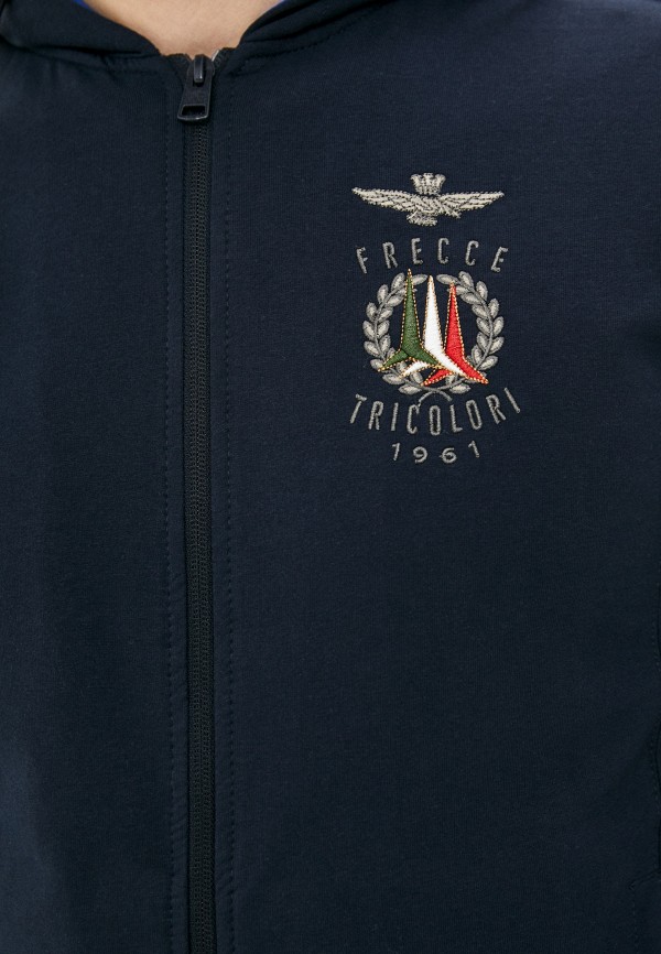 фото Толстовка aeronautica militare