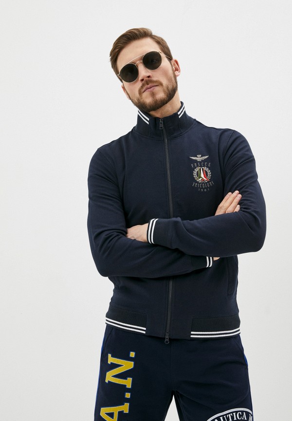 

Олимпийка Aeronautica Militare, Синий, Aeronautica Militare RTLAAA027701