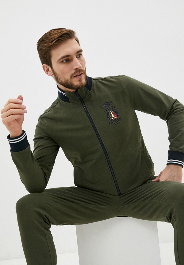 

Олимпийка Aeronautica Militare, Хаки, Aeronautica Militare RTLAAA027801
