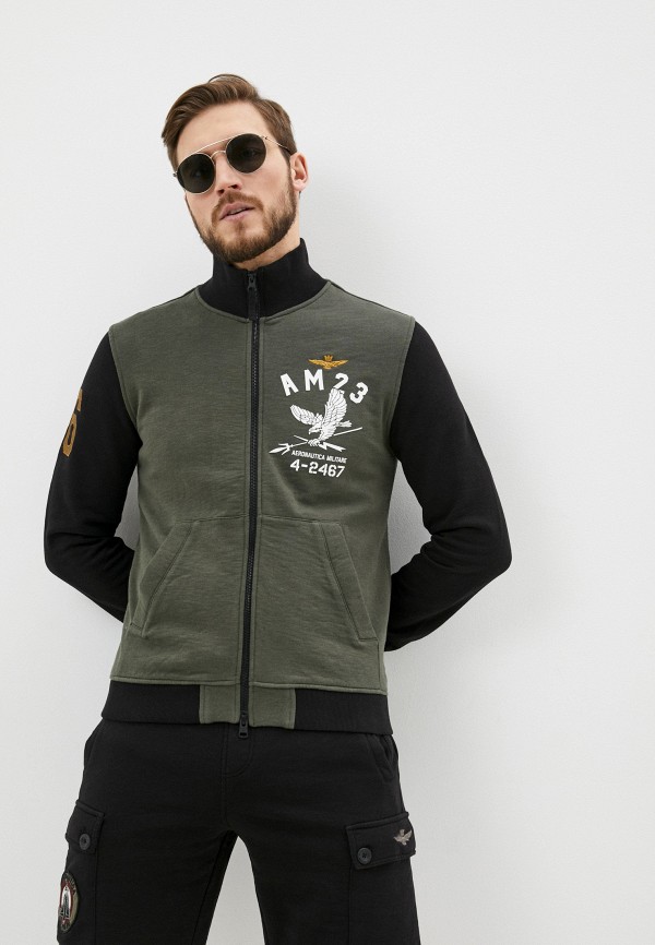 

Олимпийка Aeronautica Militare, Хаки, Aeronautica Militare RTLAAA027901