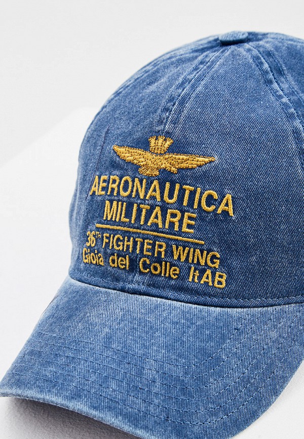 фото Бейсболка aeronautica militare
