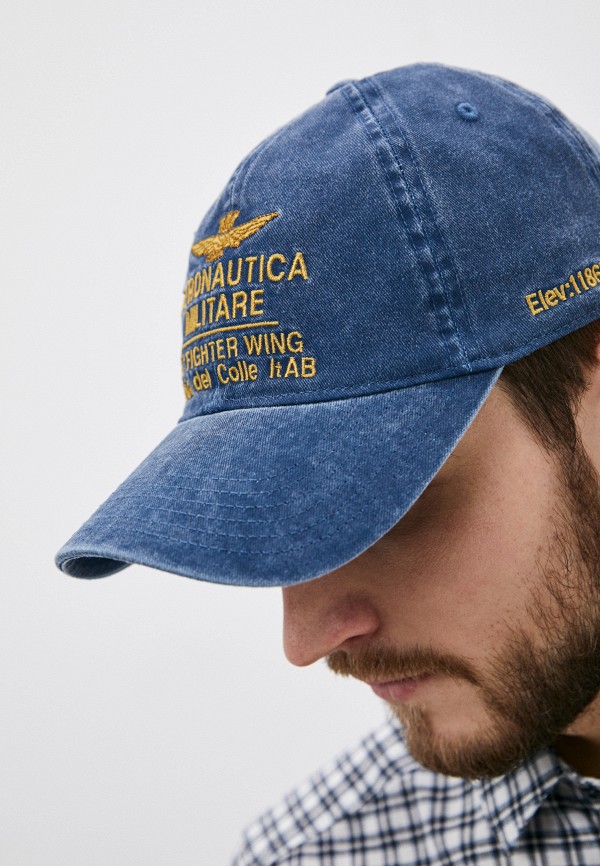 фото Бейсболка aeronautica militare