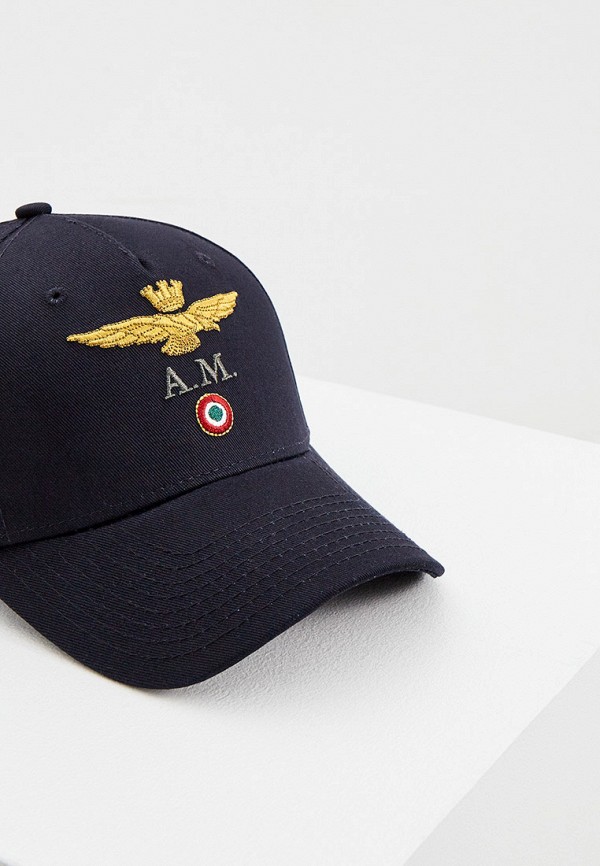 фото Бейсболка aeronautica militare