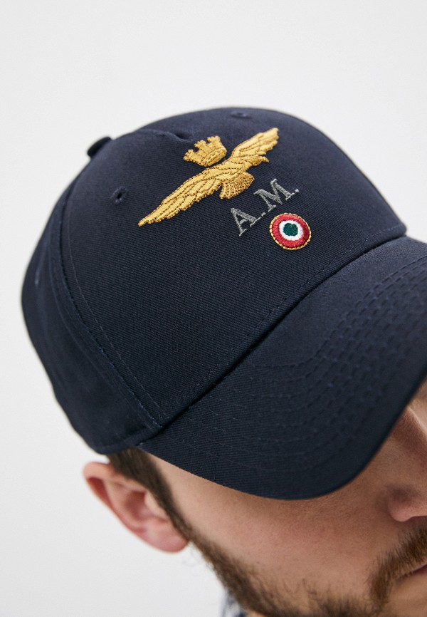 фото Бейсболка aeronautica militare