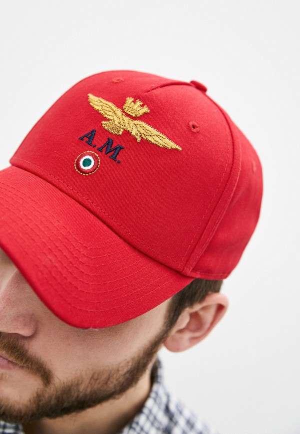 фото Бейсболка aeronautica militare
