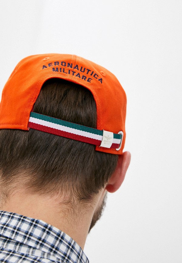 фото Бейсболка aeronautica militare