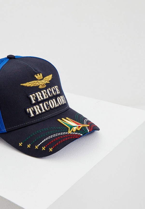 фото Бейсболка aeronautica militare