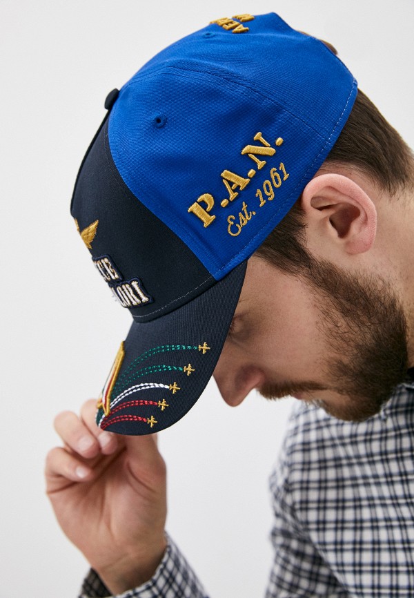 фото Бейсболка aeronautica militare