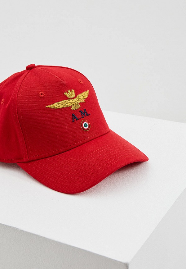 фото Бейсболка aeronautica militare
