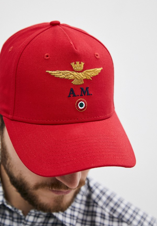 фото Бейсболка aeronautica militare